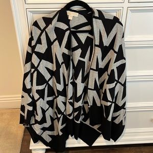 Michael Michael kors sweater/ throw